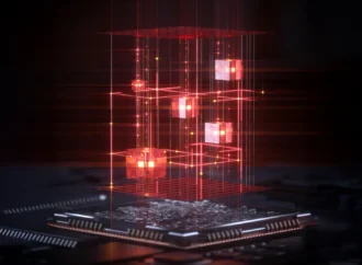 Um único raio de luz aciona IA com potência de supercomputador