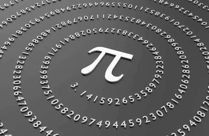 A fórmula de pi de Ramanujan, com um século de idade, ainda desvenda o Cosmos.