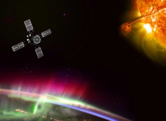 Tempestade Solar Gannon reduz a plasmasfera da Terra a um mínimo histórico