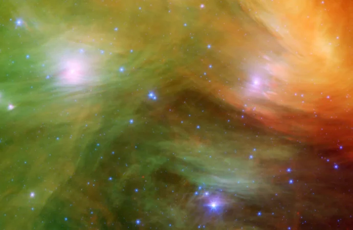 Astrônomos encontram milhares de irmãos ocultos das “Sete Irmãs