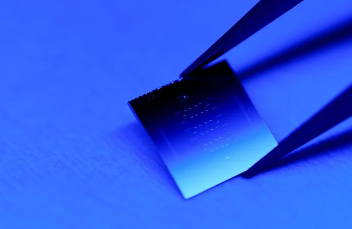 Novo chip quântico de Princeton representa um grande avanço rumo à vantagem quântica