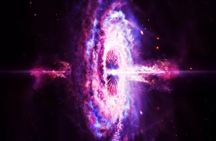 Microquasares se destacam como os motores de partículas mais extremos da Via Láctea