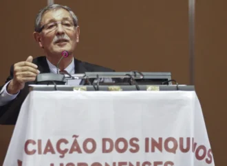 Faleceu Romão Lavadinho, ex-líder dos Inquilinos de Lisboa.