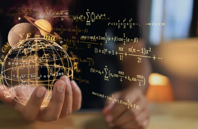 Este robô descobre regras básicas onde as pessoas enxergam apenas confusão.