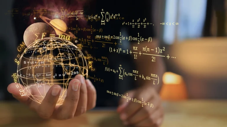 Este robô descobre regras básicas onde as pessoas enxergam apenas confusão.