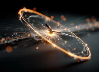 Este minúsculo relógio quântico abriga um enigma energético bilionário