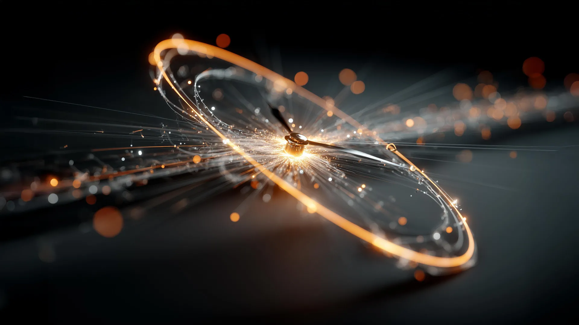 Este minúsculo relógio quântico abriga um enigma energético bilionário