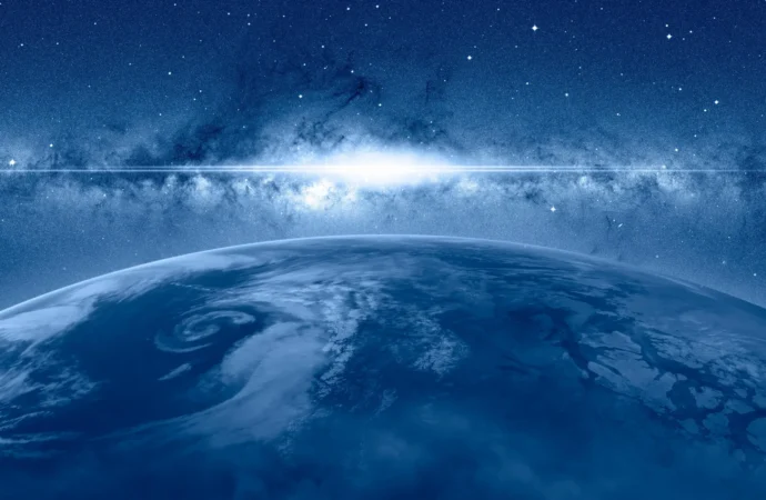 Nosso Sistema Solar está acelerando pelo espaço 3x mais rápido do que imaginávamos.