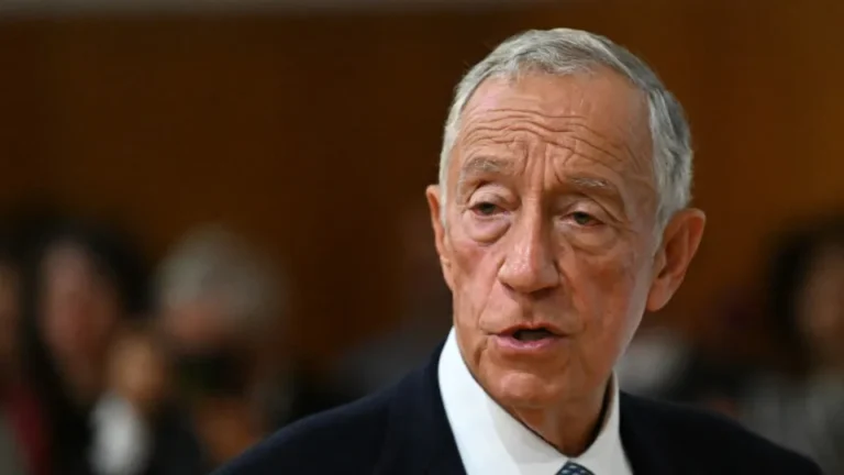 À HORA CERTA: Missão "concluída e com sucesso"; Marcelo "animado" - PPulse