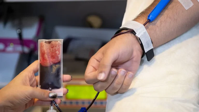 Apelo Urgente para Doação de Sangue da ULS Almada-Seixal - PPulse