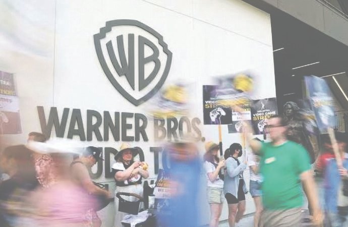 Paramount se junta à disputa pela Warner Bros e supera proposta da Netflix