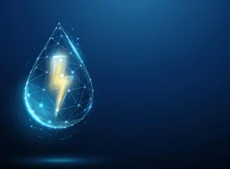 Dispositivo flutuante transforma gotas de chuva em energia elétrica