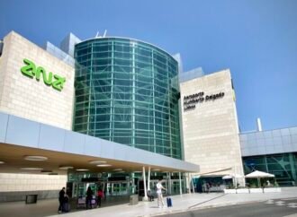 Terminais aéreos de Portugal registraram 5 milhões de viajantes em novembro.