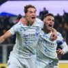 Gol de Lautaro Martínez garante triunfo contra a Atalanta e liderança do Inter na Itália