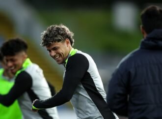 Revelados os titulares do Sporting e do Rio Ave: Maxi Araújo se restabelece e inicia jogos nos leões