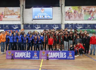 Scalipus e Barreirense vencem o campeonato distrital de basquete sub