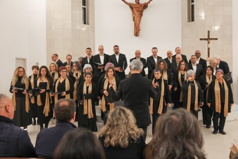 Concerto homenageia Luísa Todi na Paróquia de São Paulo