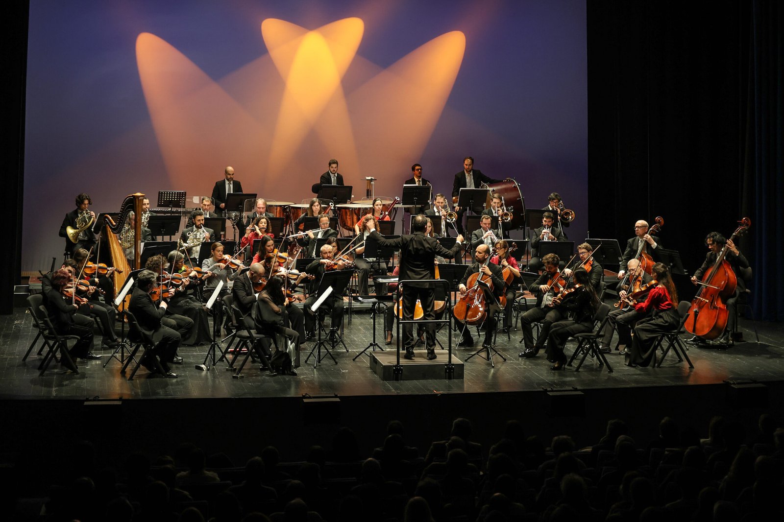 Dança e Ritmos no Festival de Ano Novo