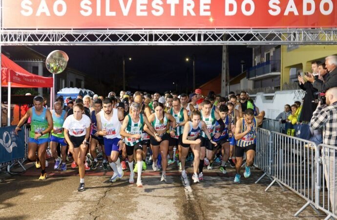 27.ª Corrida do Sado com vagas preenchidas