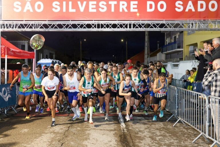 27.ª Corrida do Sado com vagas preenchidas