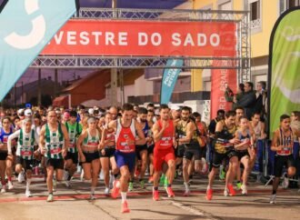 Nuno Lopes e Joana Fonseca conquistam a 27.ª Corrida de São Silvestre do Sado