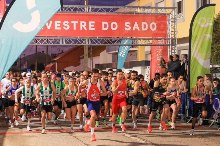 Nuno Lopes e Joana Fonseca conquistam a 27.ª Corrida de São Silvestre do Sado