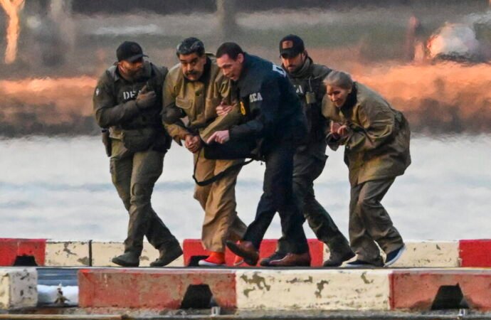 Comerciante arrecada 350 mil euros ao prender Nicolás Maduro