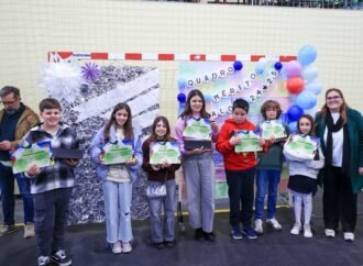 Escola Luísa Todi premia excelência dos estudantes