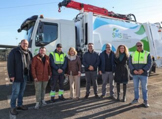 Recolha de lixo em Setúbal aprimorada com novos veículos