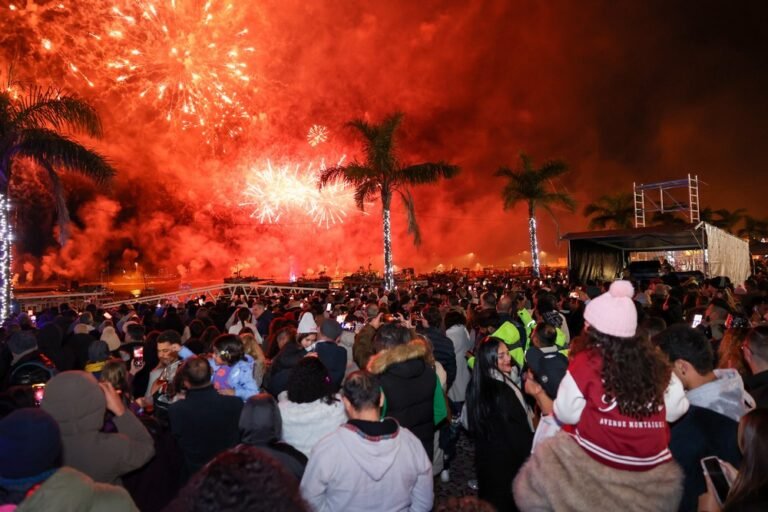 Setúbal celebra 2026 com comemorações na margem fluvial