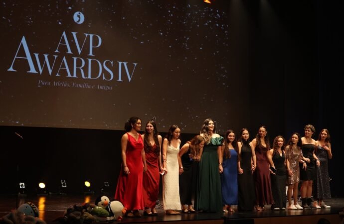 Instituição de Voleibol de Areia concede homenagens anuais