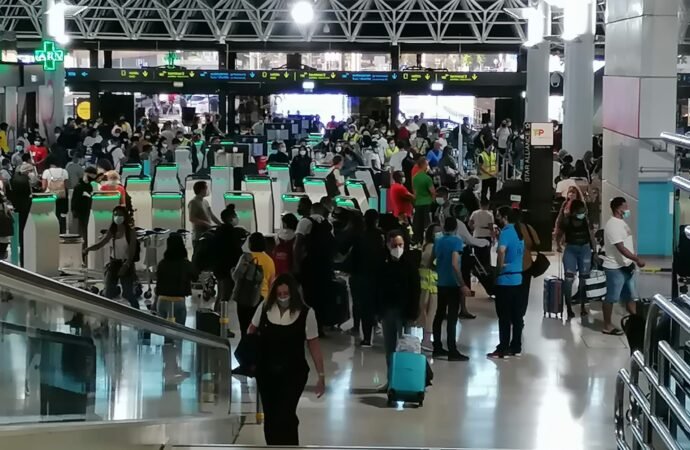 Portugal está no último posto da Europa em relação à pontualidade aérea.