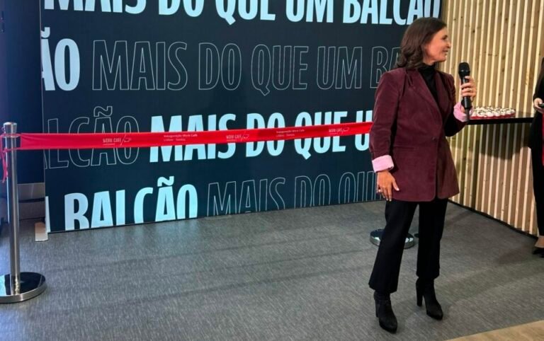 Líder da Futura no Santander Portugal abre em Lisboa quinto Café de Trabalho