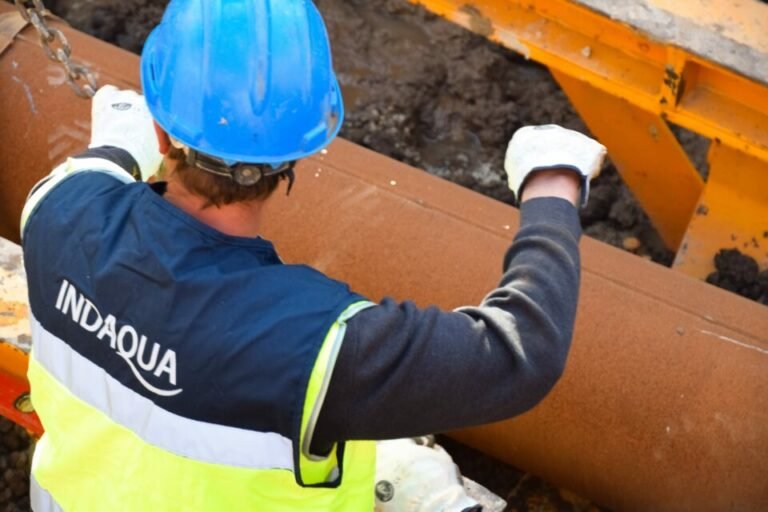 A comercialização da Indaqua inicia em fevereiro e Société Générale e Citi já iniciaram a convocação de fundos de investimento privado.