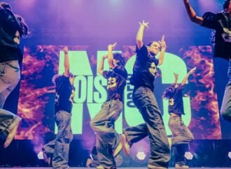 A Turma Barulhenta conquista a fase final do Dança Portugal em Setúbal