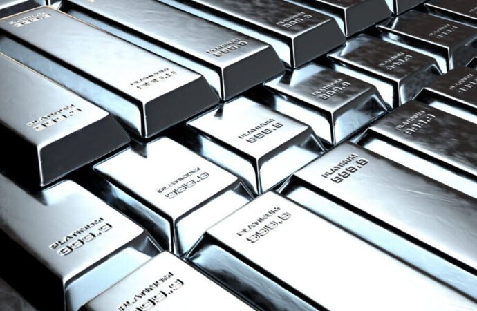 Ouro e paládio alcançam recordes históricos