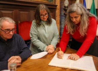 Entidades dos Apoios Sociais da CMS assumem cargos