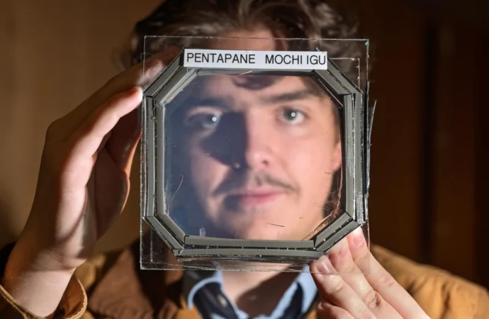 Um novo composto transparente pode tornar janelas altamente eficientes