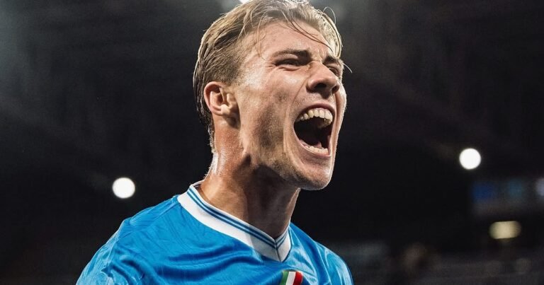 Napoli triunfa sobre Cremonense com dois gols de Hojlund