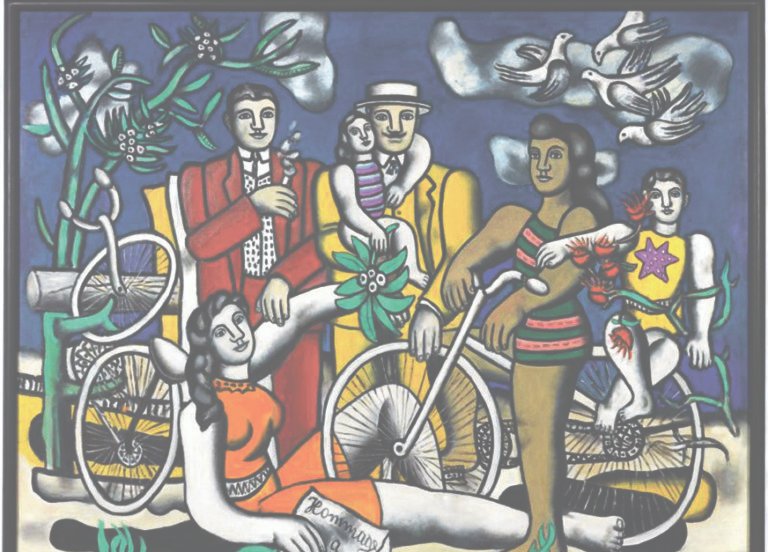 Imagens de arte moderna com a aprovação Pompidou