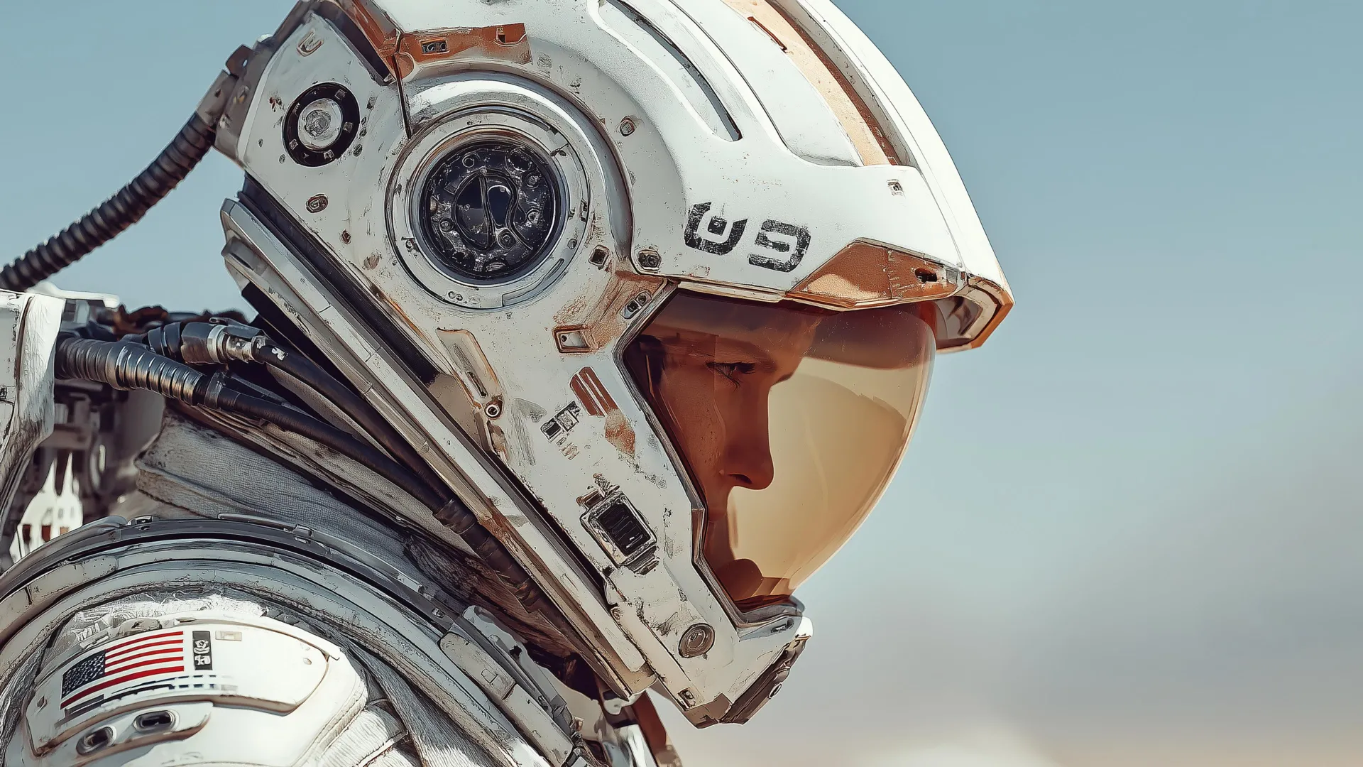 Os micróbios mais resistentes da Terra podem auxiliar na sobrevivência humana em Marte