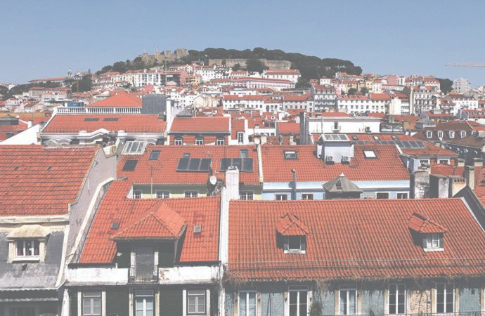 Os aluguéis residenciais aumentaram 5,3% em 2025