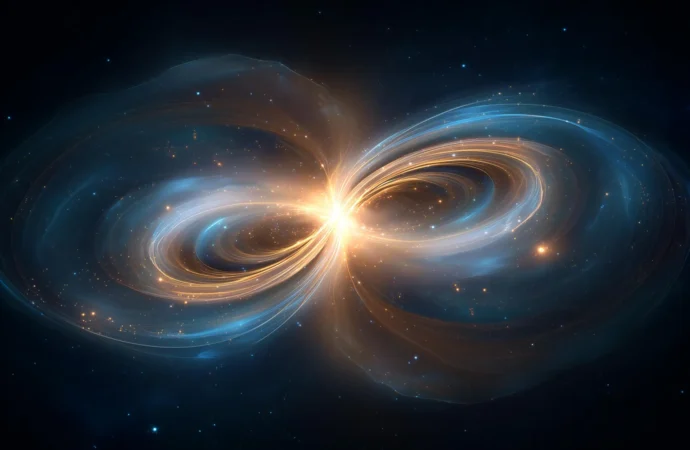 Os Nós Cósmicos Podem Finalmente Revelar o Motivo da Existência do Universo