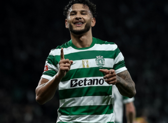 Sporting vence Rio Ave sem obstáculos e com triplete de Luis Suárez