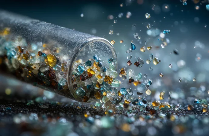 Um truque químico simples pode eliminar o plástico para sempre