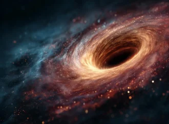 Algo essencial sobre buracos negros pode estar se alterando.