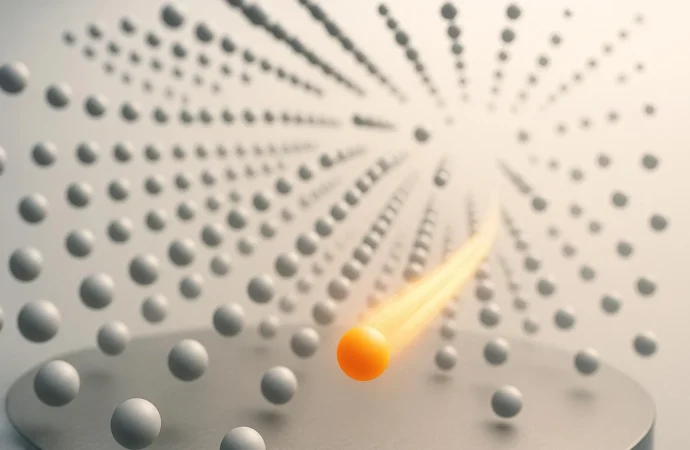 Um material dos anos 50 estabelece um novo padrão para chips ultravelozes.