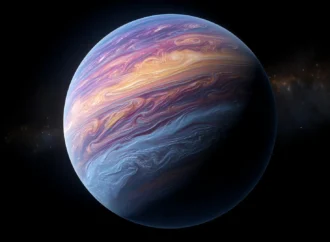 Astrônomos avaliam a massa de um planeta errante vagando pela galáxia