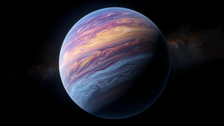 Astrônomos avaliam a massa de um planeta errante vagando pela galáxia