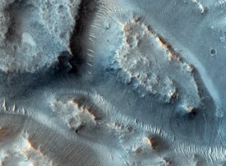 Pesquisadores descobriram os locais ideais para buscar por vida antiga em Marte